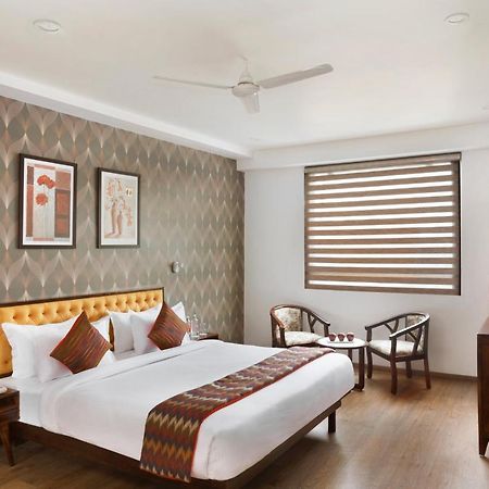 Click Hotel Jaipur, Raja Park מראה חיצוני תמונה