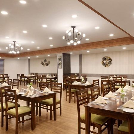 Click Hotel Jaipur, Raja Park מראה חיצוני תמונה
