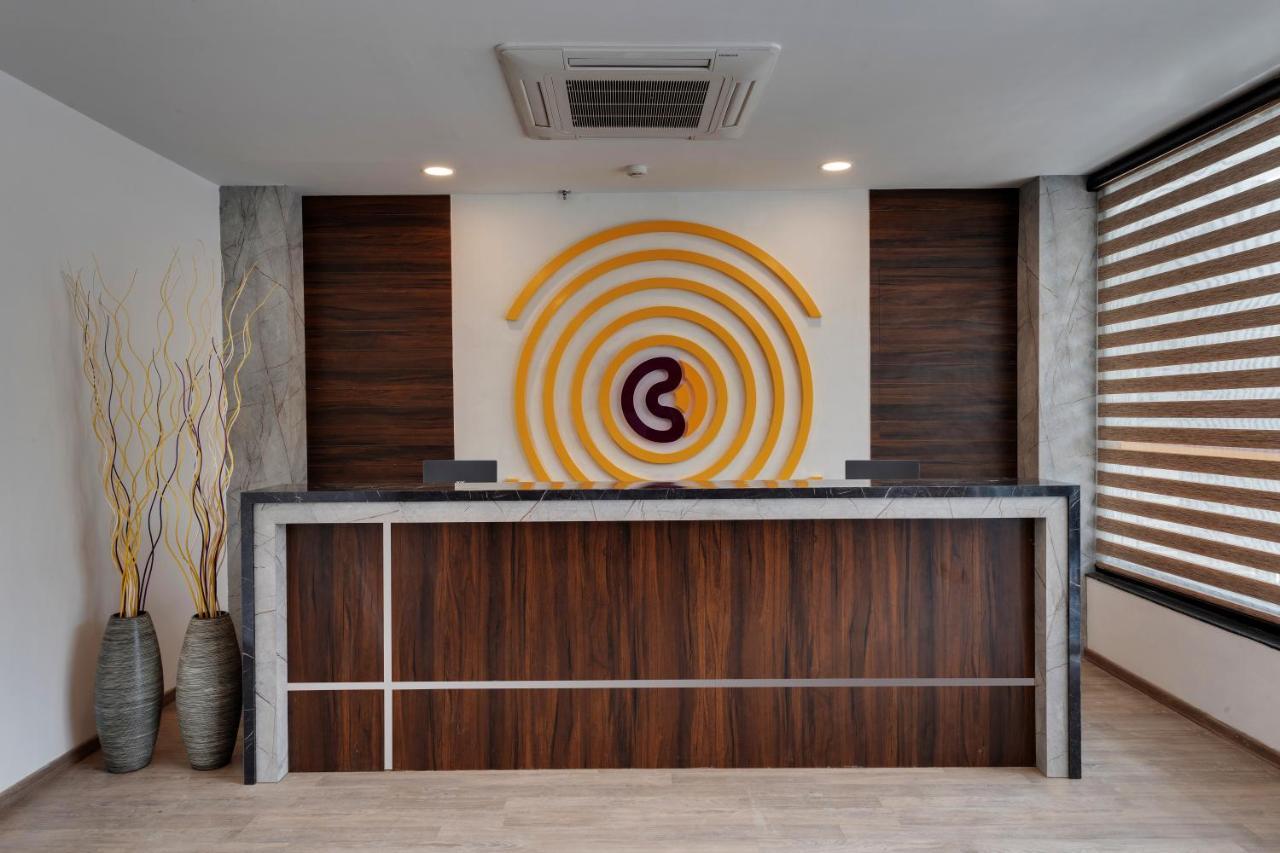 Click Hotel Jaipur, Raja Park מראה חיצוני תמונה