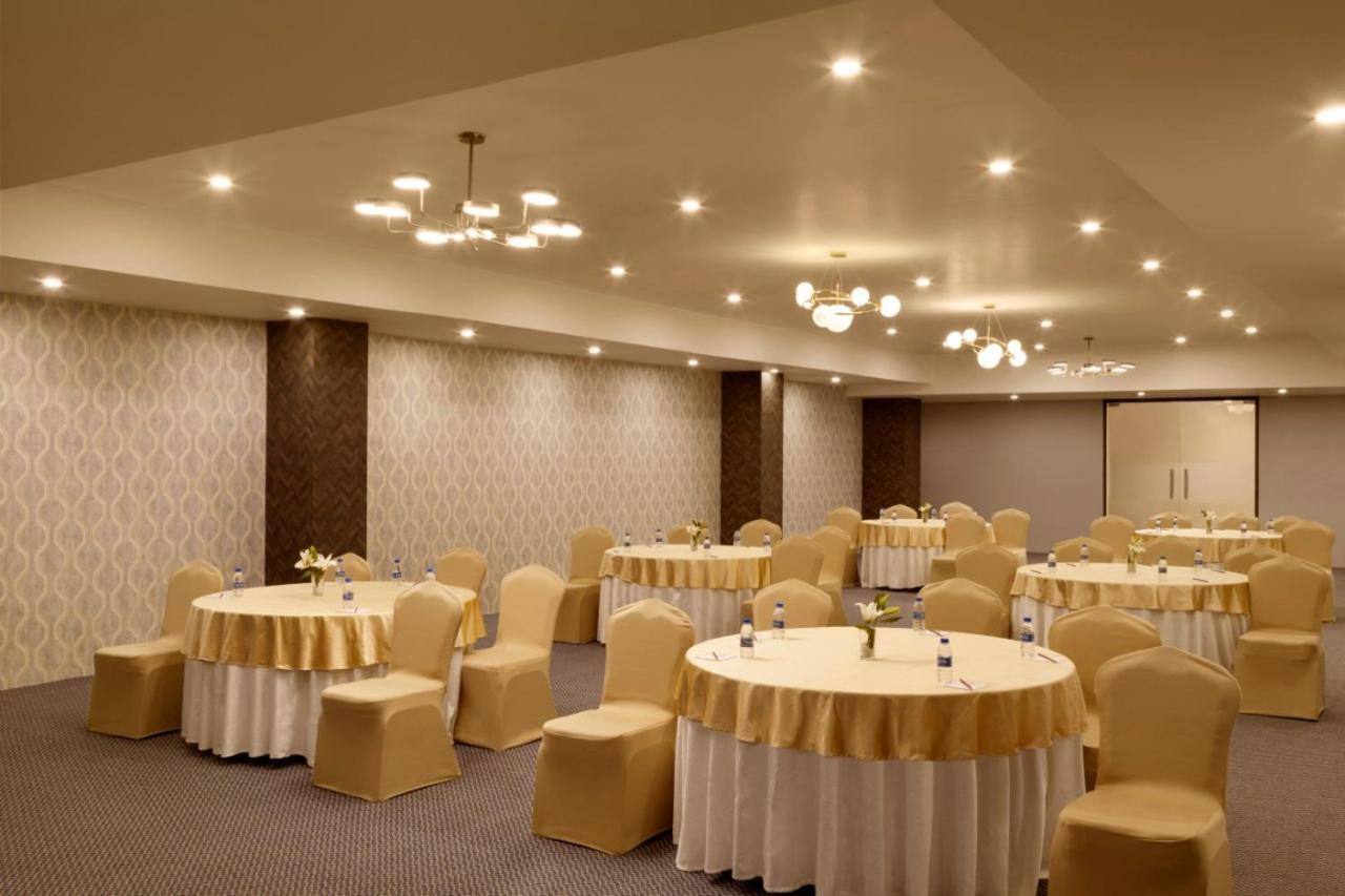 Click Hotel Jaipur, Raja Park מראה חיצוני תמונה